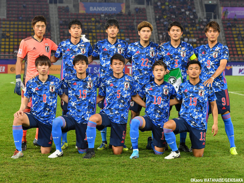 U24日本代表メンバー発表 オリンピックサッカーにのぞむ18人 バウムニュース速報